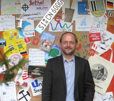 Was soll mit nach Berlin